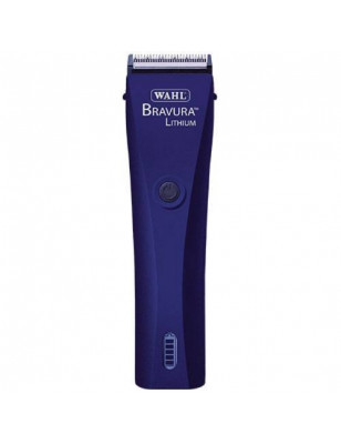 Wahl, Wahl Bravura Blue Hair Clipper