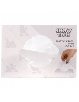 Show Tech, Papillotes en plastiques