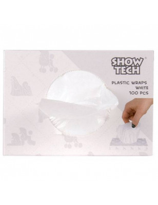 Show Tech, Plastikhüllen