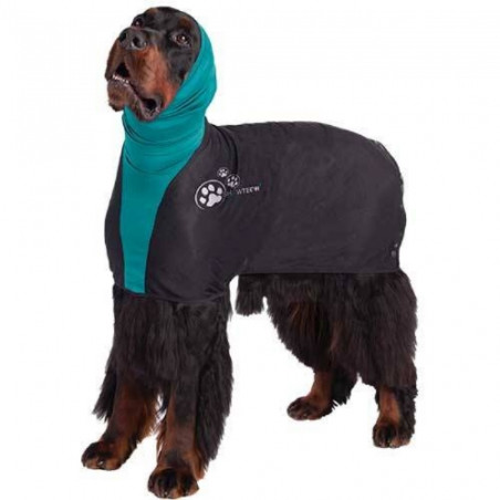 Chadog, Manteau de séchage