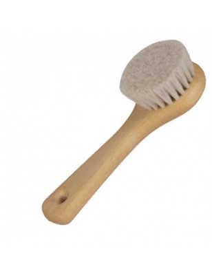 Chadog, Goat hair brush