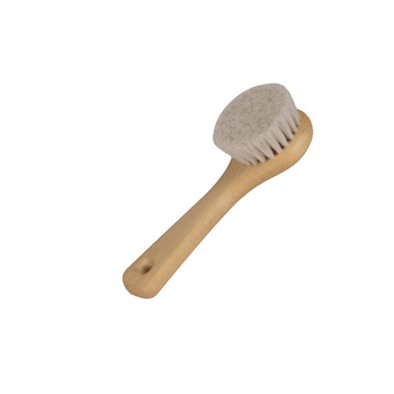 Chadog, Goat hair brush