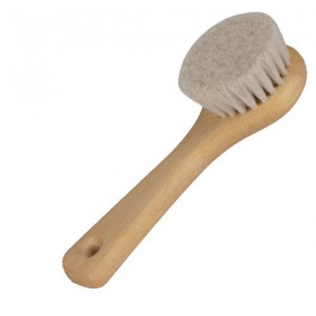Chadog, Brosse poil de chèvre