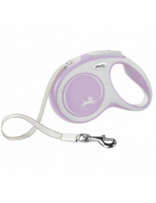 Chadog, Flexi New Comfort Strap Pink Leash