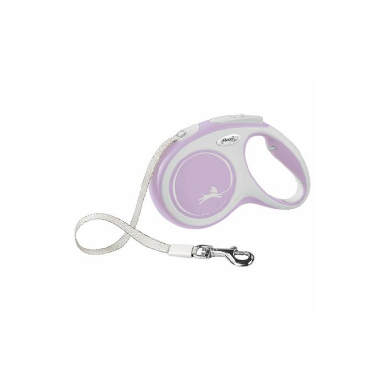 Chadog, Flexi New Comfort Strap Rosa Leine Chadog, Flexi New Comfort Strap Rosa Leine