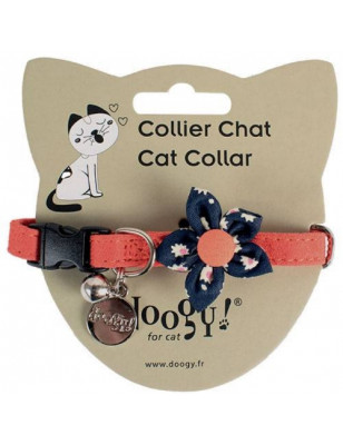 Doogy, Collier Bohème pour chat Doogy