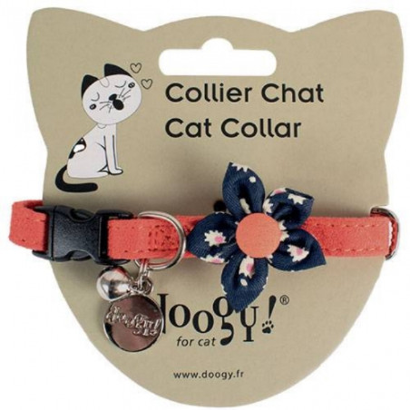 Doogy, böhmisches Katzenhalsband