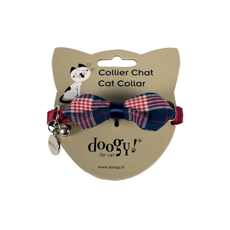 Doogy, Collare dandy per gatto Doogy Doogy, Collare dandy per gatto Doogy