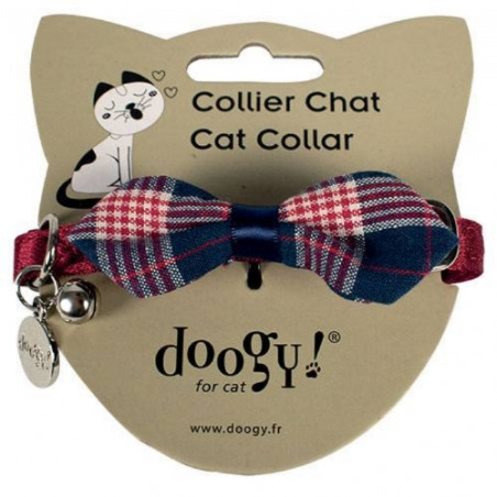 Doogy, Collier Dandy pour chat