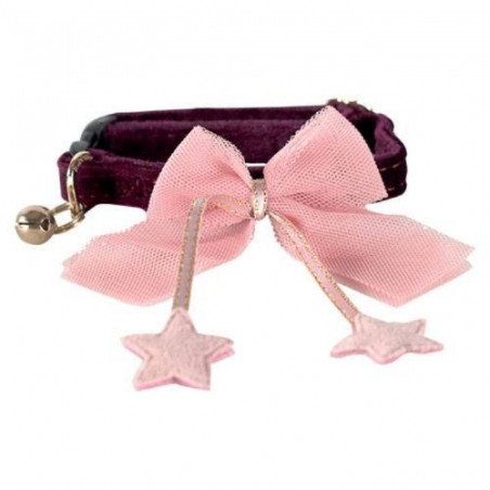 Doogy, Collier Princesse pour chat