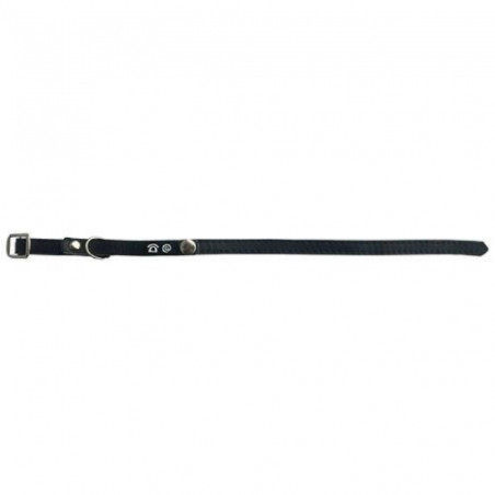Doogy, Collier chat porte adresse noir