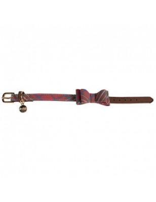 Doogy, Collier Scottish rouge Doogy