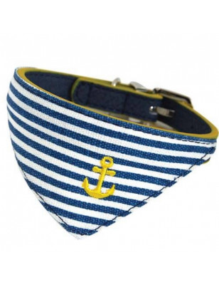 Doogy, Collier Doogy Matelot Bleu