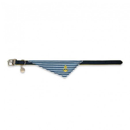 Doogy, Collar Sailor Doogy azul