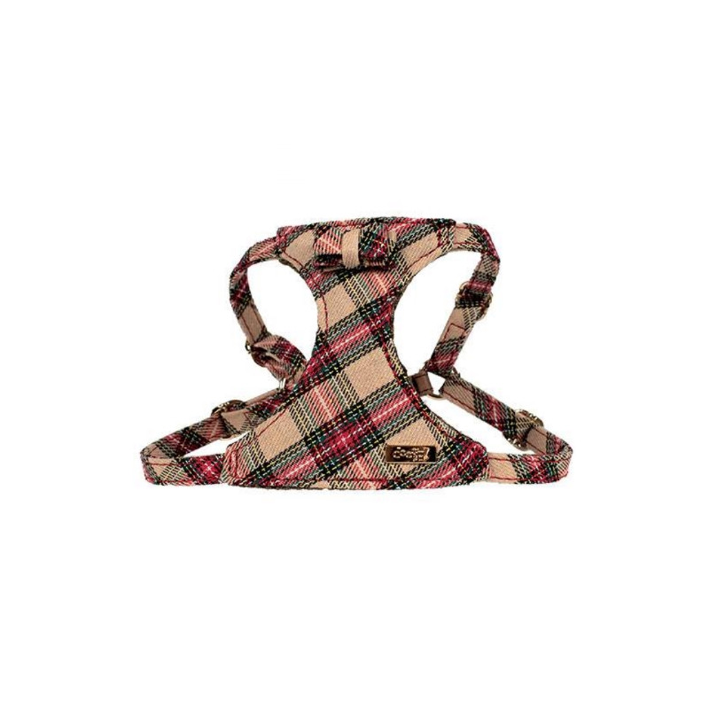 Doogy, Scottish beige harness Doogy, Scottish beige harness