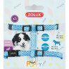 Zolux, Harnais chiot Bleu Puppy Pixie 