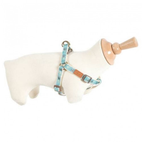 Zolux, Blue Taiga dog harness
