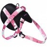 Bobby, Easy Camouflage Pink Harness