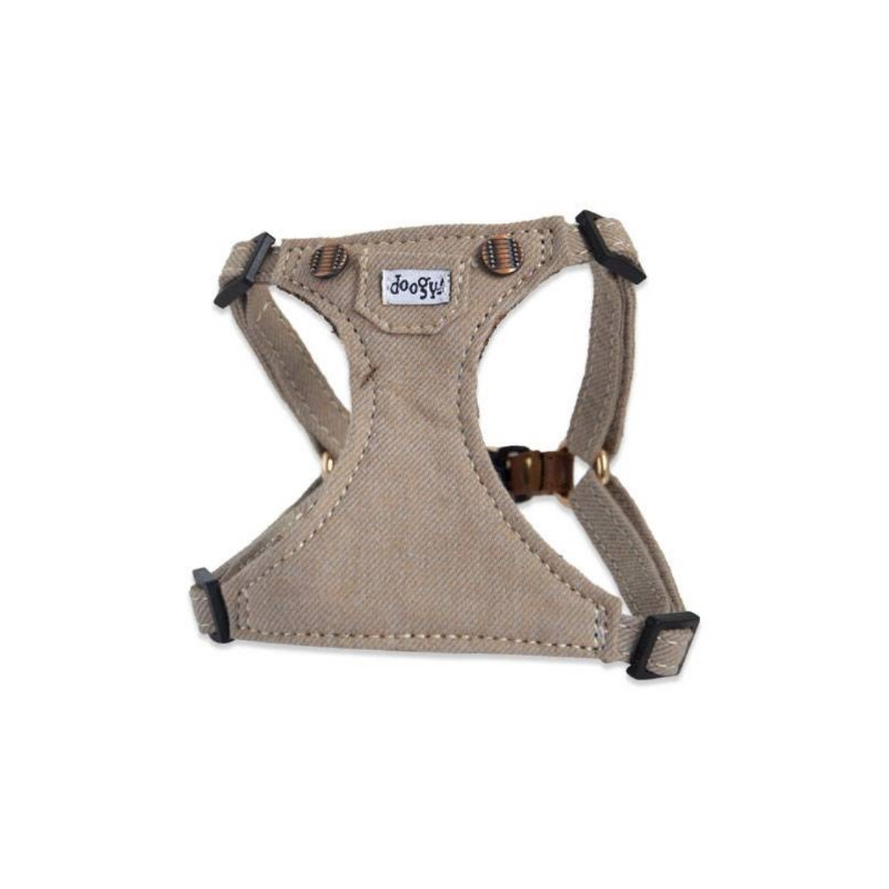 Doogy, Harness Vintage Taupe