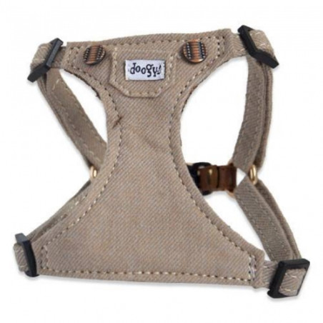 Doogy, Taupe Vintage Geschirr