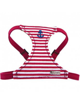 Doogy, Red Sailor Harness