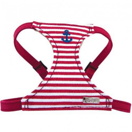 Doogy, Harnais Matelot Rouge