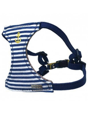 Doogy, Blue Sailor Harness