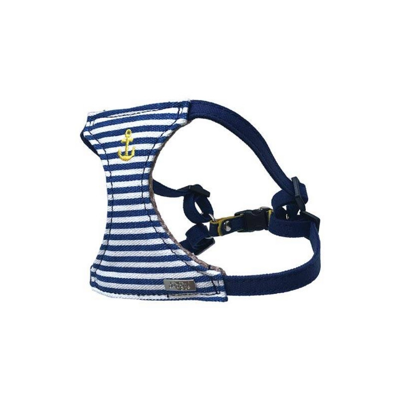 Doogy, Blue Sailor Harness