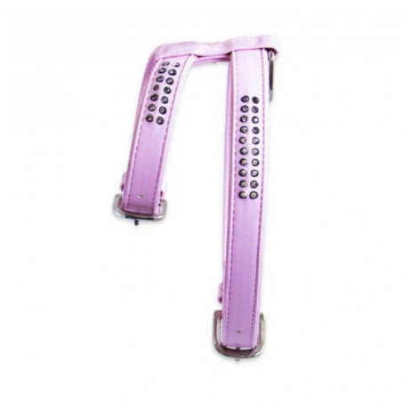 Doogy, Glamorous Pink Harness