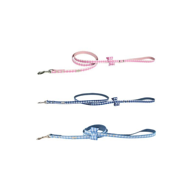 Doogy, Vichy leash Doogy, Vichy leash