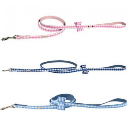 Doogy, Leash Gingham