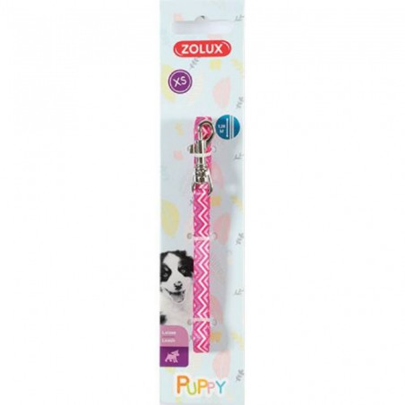 Zolux, Puppy Pixie Pinke Welpenleine