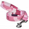 Bobby, Bobby, Easy Pink Camouflage Leash