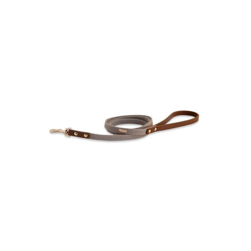 Doogy, Doogy, Laisse Vintage Taupe Doogy, Doogy, Laisse Vintage Taupe