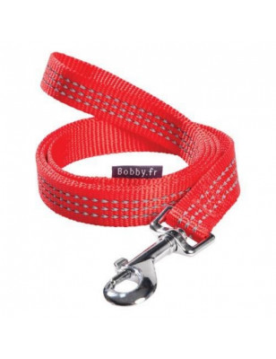 Bobby, Safe Red Leash