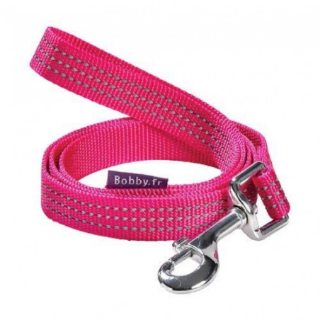 Bobby, Leine Safe Fuschia