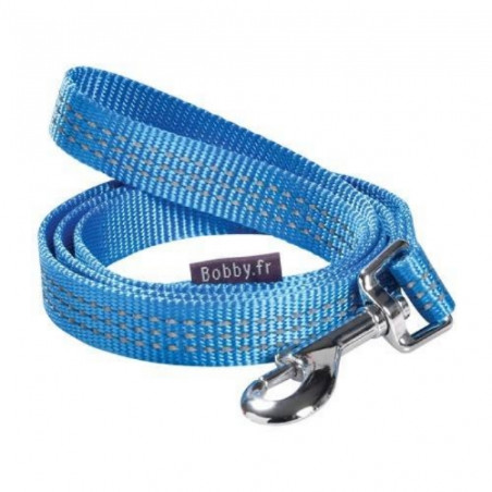 Bobby, Laisse Safe Bleue