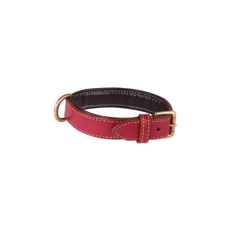 Chadog, Collier confort rouge