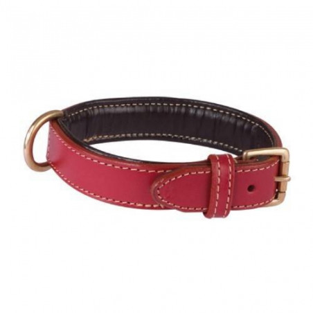 Chadog, rotes Komforthalsband