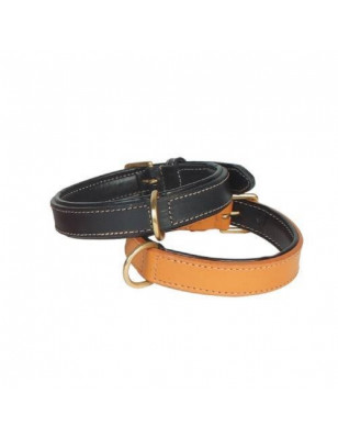 Chadog, Black comfort collar