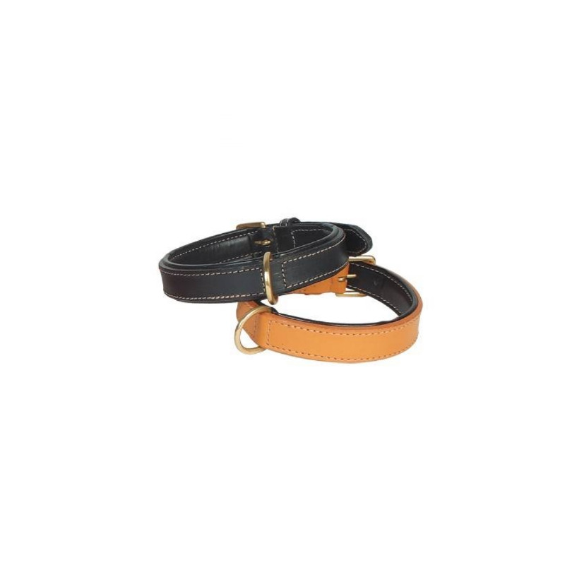 Chadog, Black comfort collar