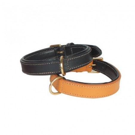 Chadog, Black comfort collar