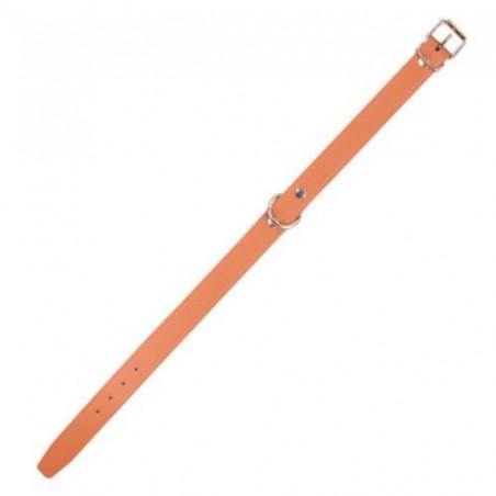 Chadog, Collier Cuir Amazone Camel
