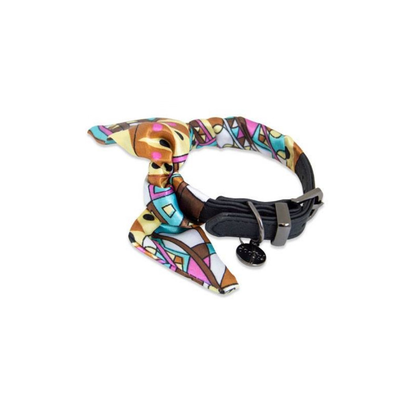 Doogy, Doogy, bufanda de cuello negro Doogy, Doogy, bufanda de cuello negro