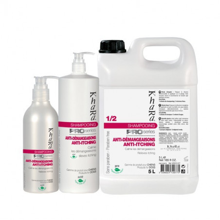 Shampoo anti-prurito Khara