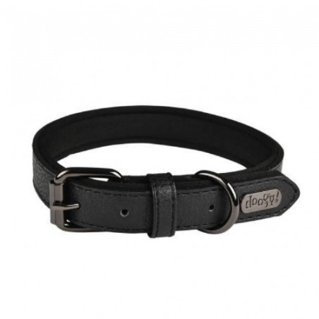 Chadog, Collier Simili Basics Noir