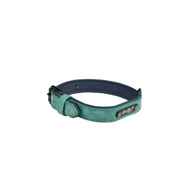 Doogy, Collar Simili Verde Dulce