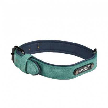 Doogy, Collier Simili Sweet Vert