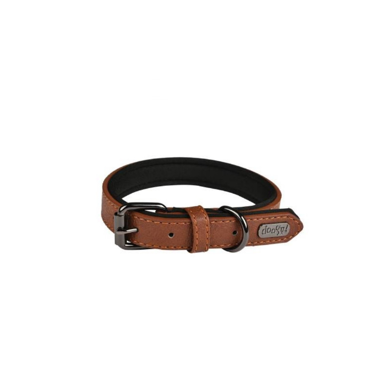 Doogy, Simili Basics Necklace Brown Doogy, Simili Basics Necklace Brown