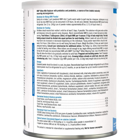 Formula PetAg, polvere KMR, 340 g